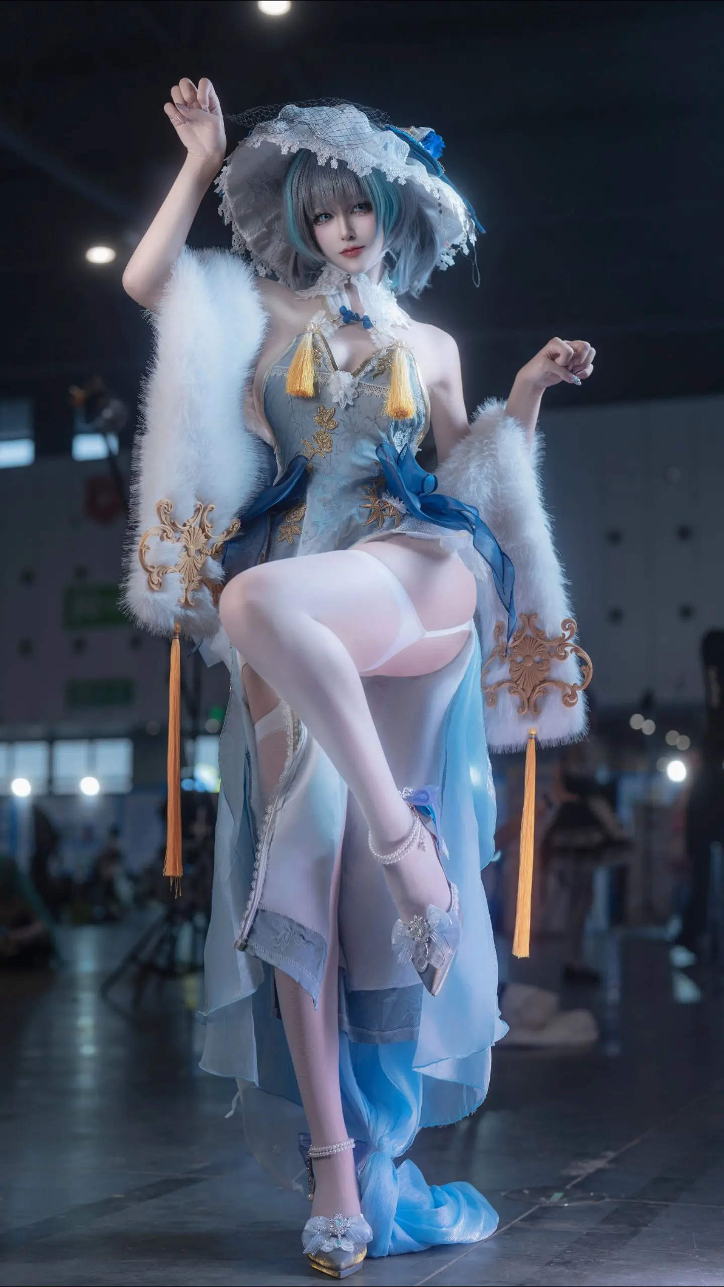 谁是最御的柴郡！