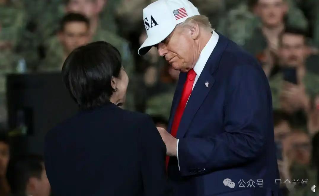 美国不支持高市早苗，台日计划夹击解放军，辽宁舰奉命北上日本这个国家有个毛病，那就