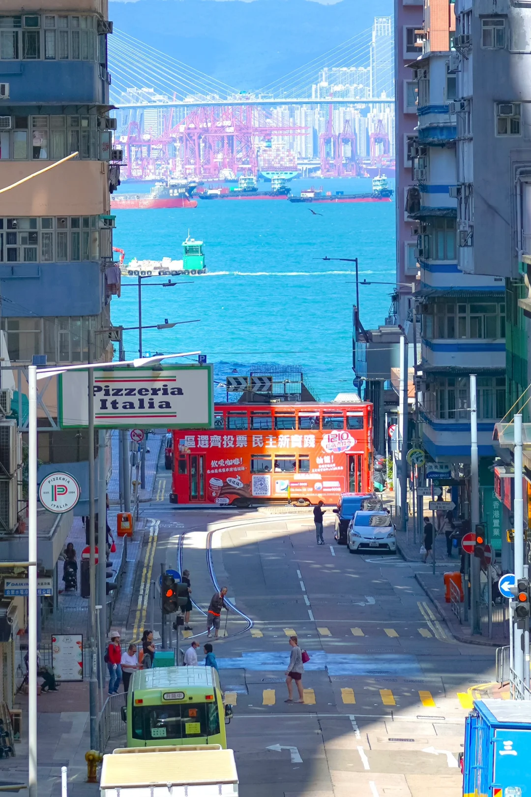 一年往返香港十几次❗️总结的3天2夜攻略