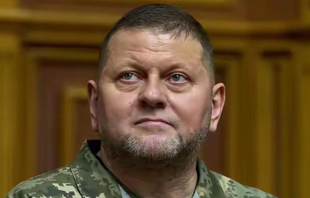 仗打完了，事就完了？乌克兰前总司令扎卢日内最近发出警告：等俄乌冲突一结束，乌克兰