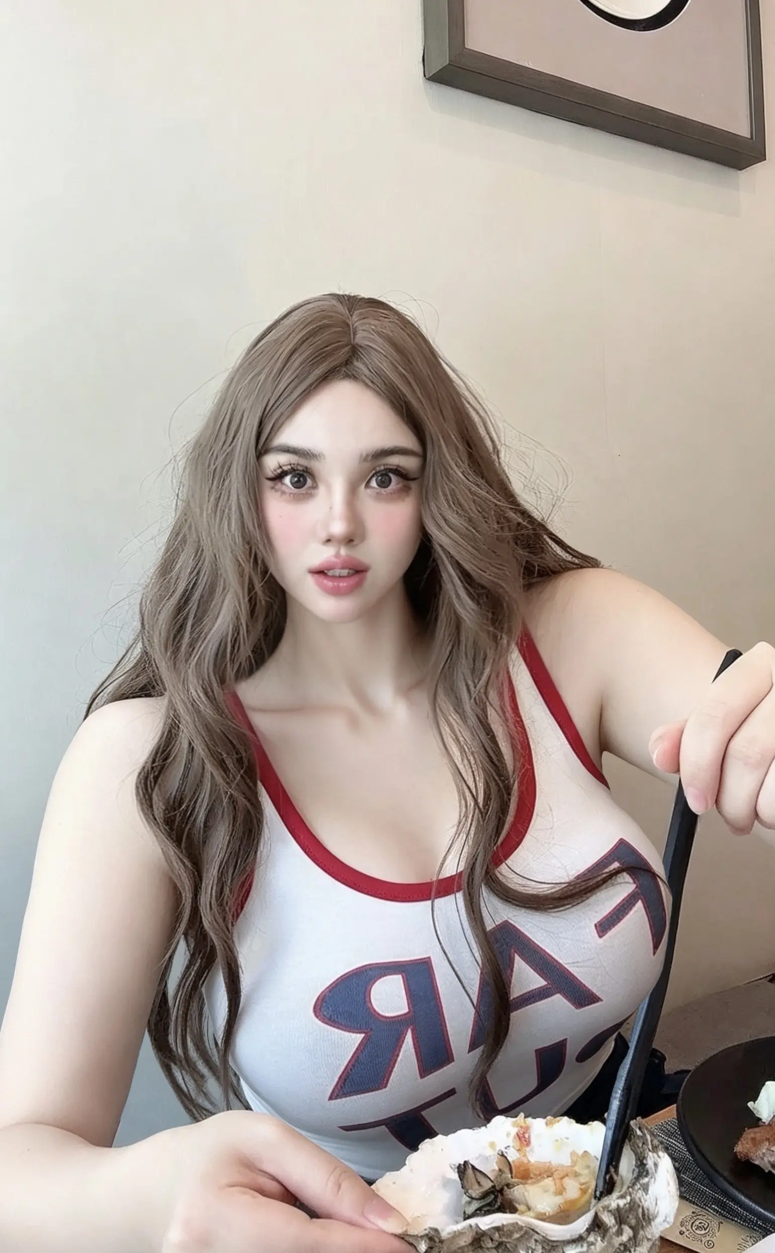 修照片 修饿了 谁懂。