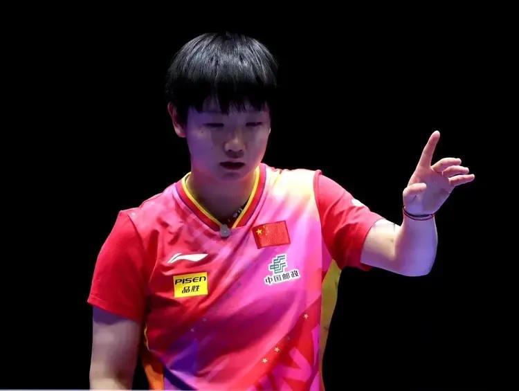 女团1/4决赛，韩国队变阵也没有得到想要的结果，中国女团大胜✌
中国🇨🇳3-