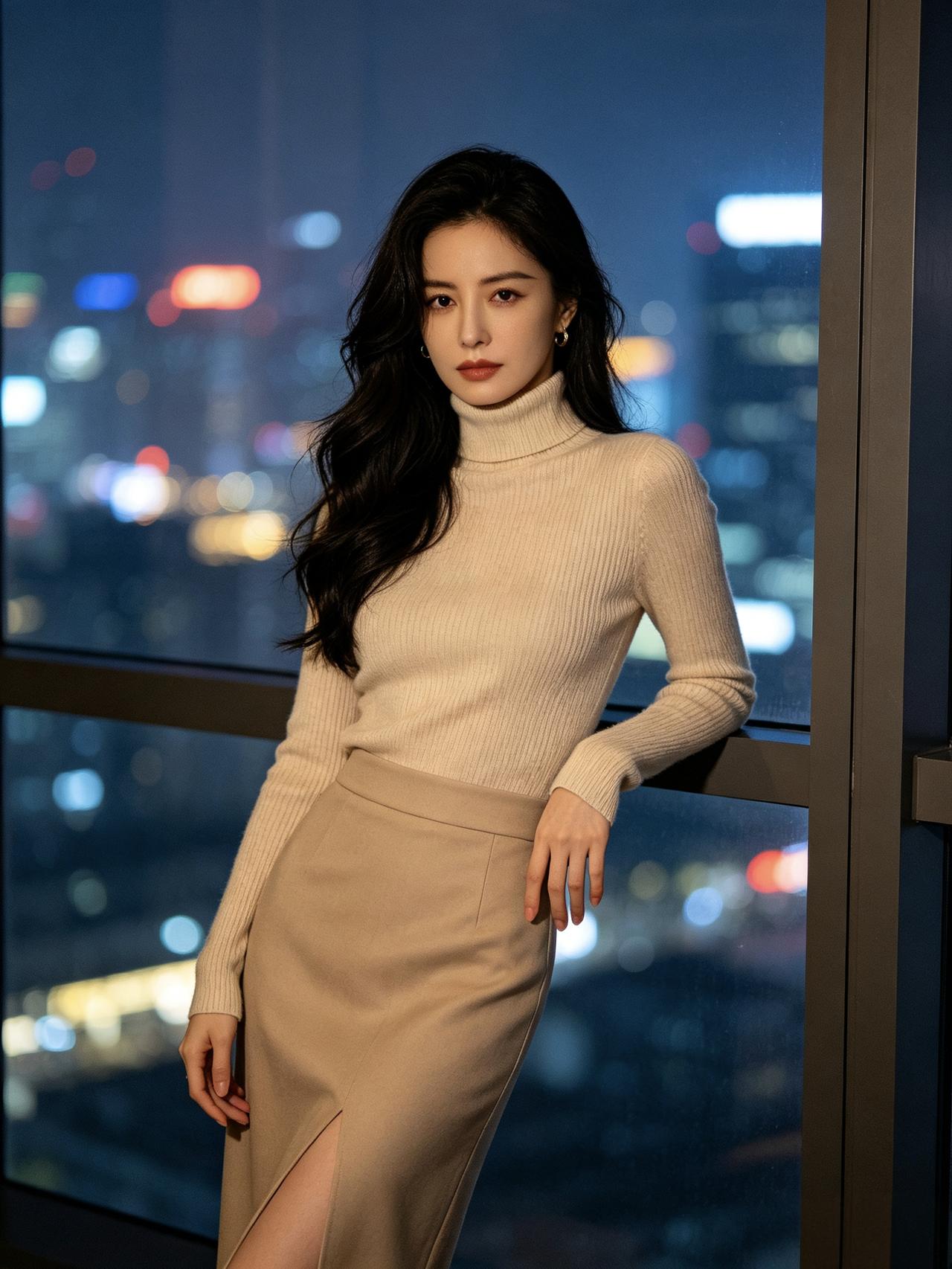 这女大学生，毕业快四年了，一直待业在家，目的只有一个，那就是相亲。
今天看到一条
