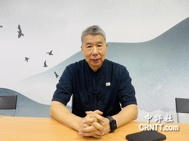 张亚中谈党代表提案始末，绝非针对郑丽文
中国国民党7月25日将举行全代会，外传曾