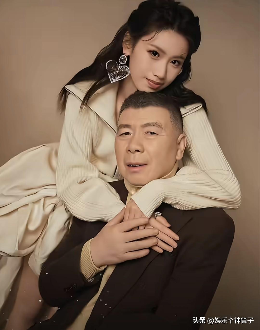 有时候，缘分这个东西很难说！
看到徐朵分享的合照，又温馨，又让人羡慕，记录与家人