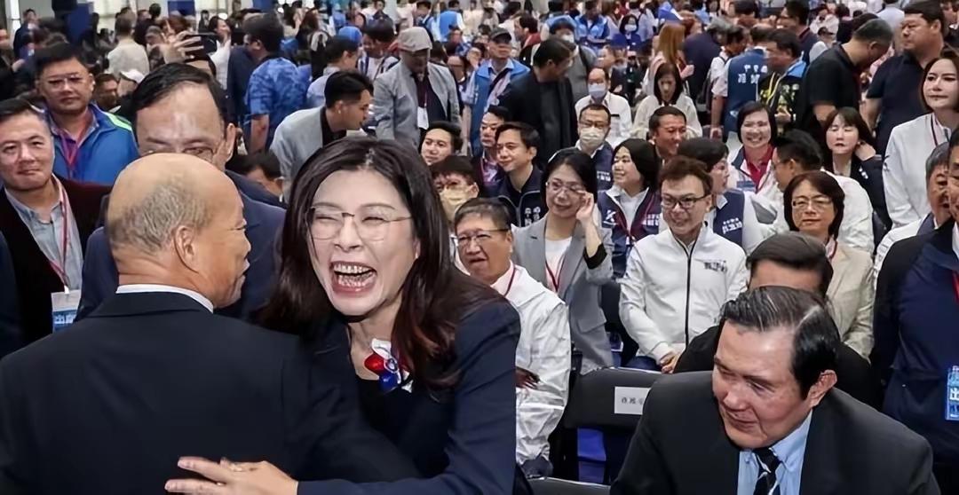 郑丽文继续人事安排，为明年县市长选举，更为2028年参选布局

国民党主席上任第