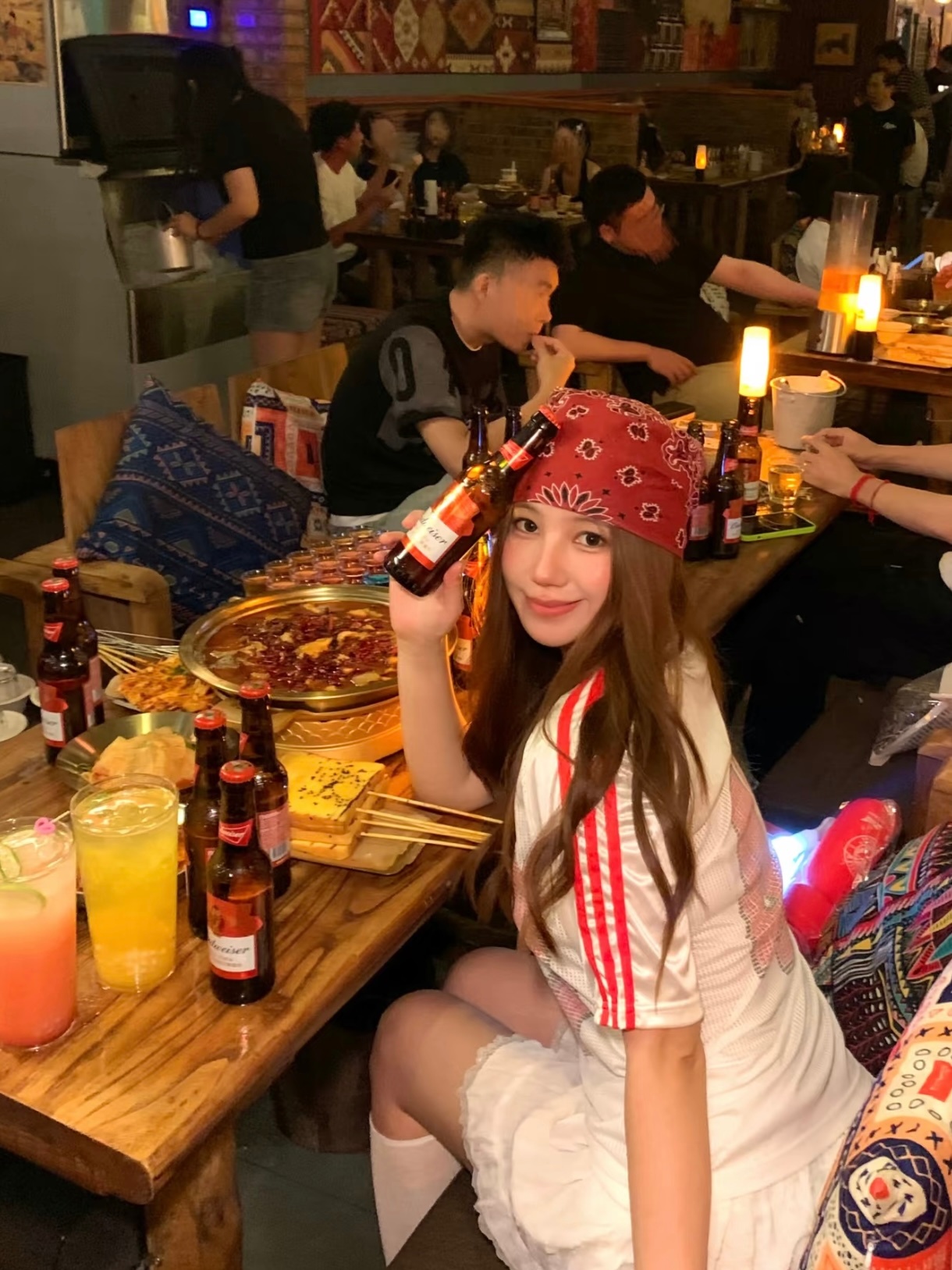 这个夏天到处都是世界杯元素 谁来懂一下我们国人对世界杯的喜爱程度啊，这一次从玩偶