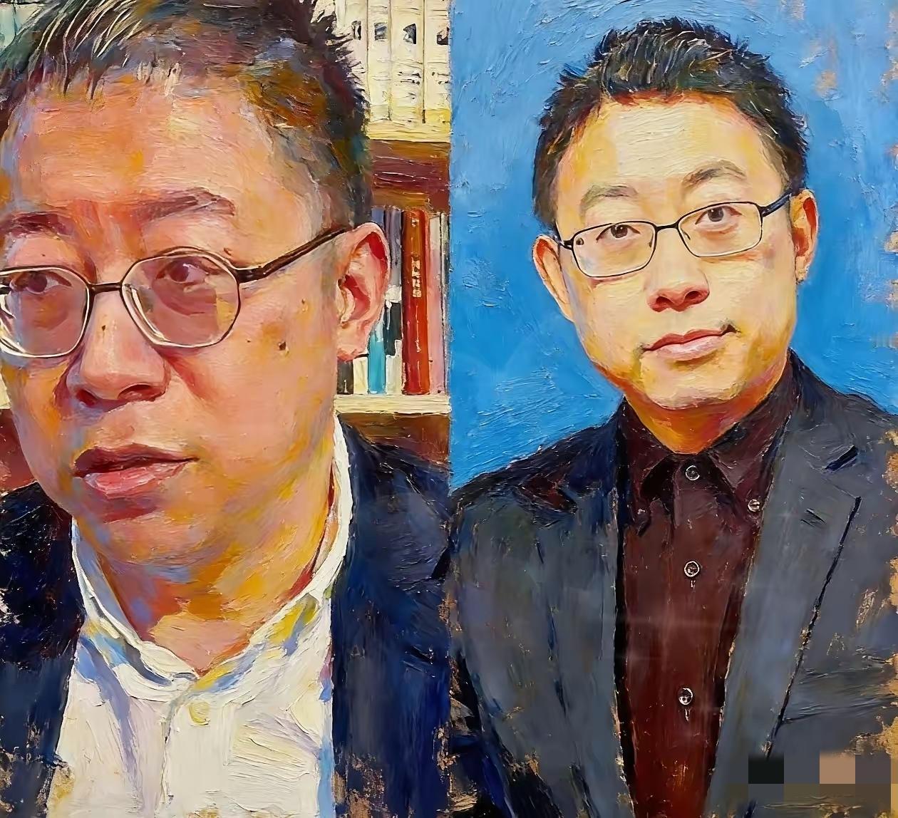 真得给沈逸这双火眼金睛跪了！审个科研PPT都能揪出要命的大漏洞，这敏感度谁看了不