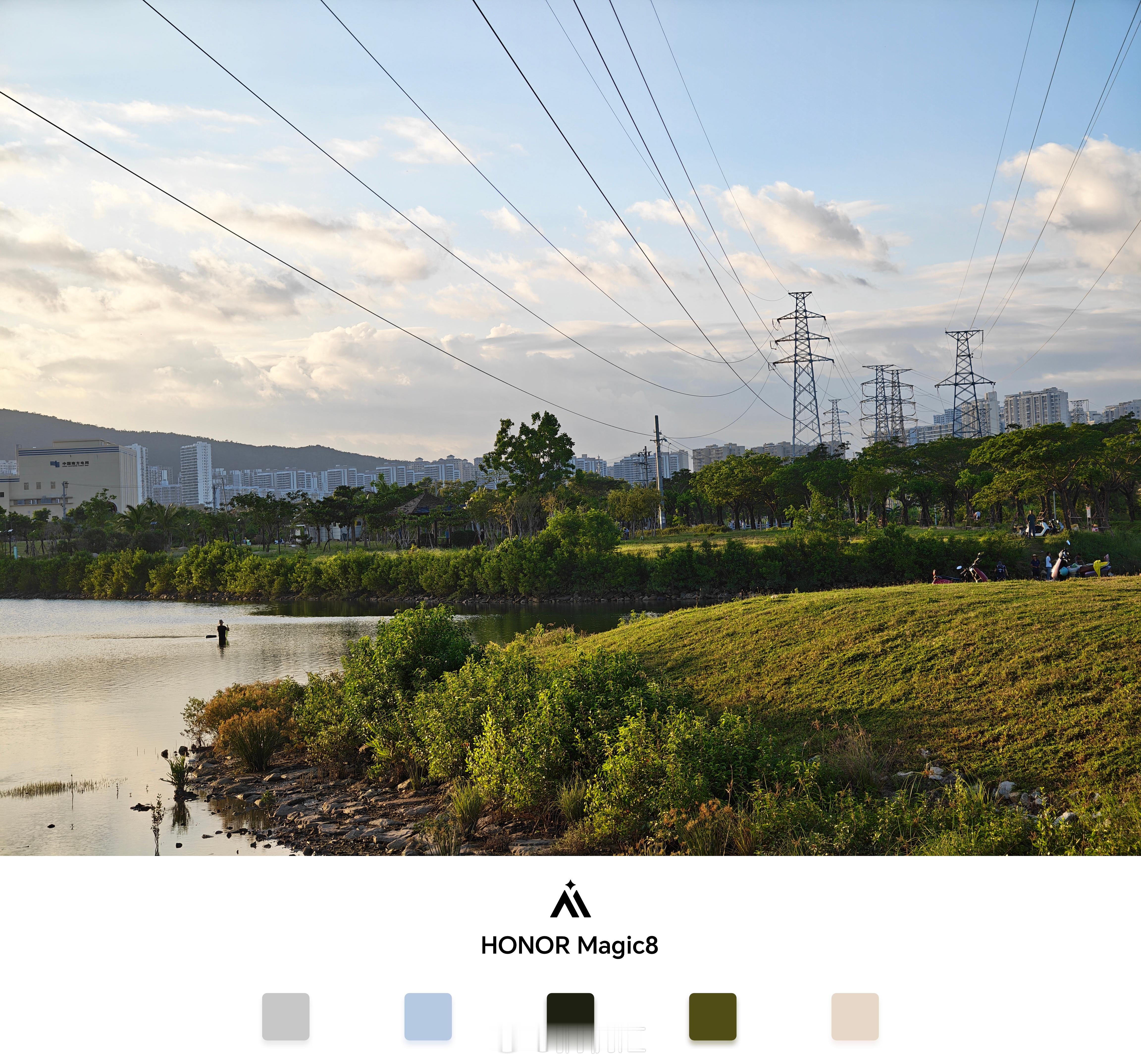 拍照就是在记录细节，还原细节，放大细节。很多美和故事都藏在细节里。用荣耀Magi