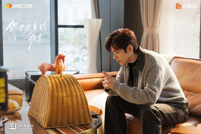 30个城市都看到许淮颂阮喻告白了30 城大屏联动告白也太浪漫了吧💌许淮颂阮喻这