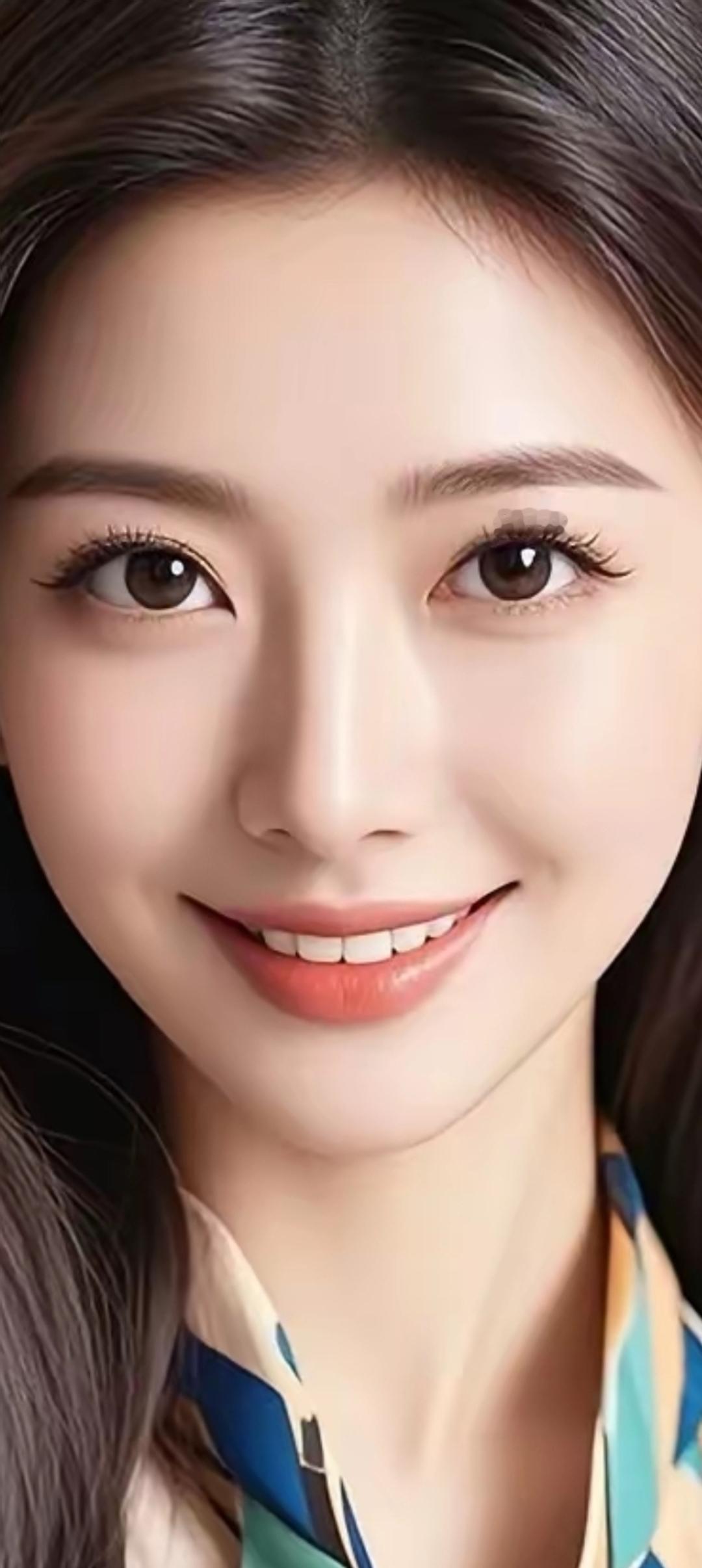 甜美笑容，元气满满的一天从这里开始！😊✨