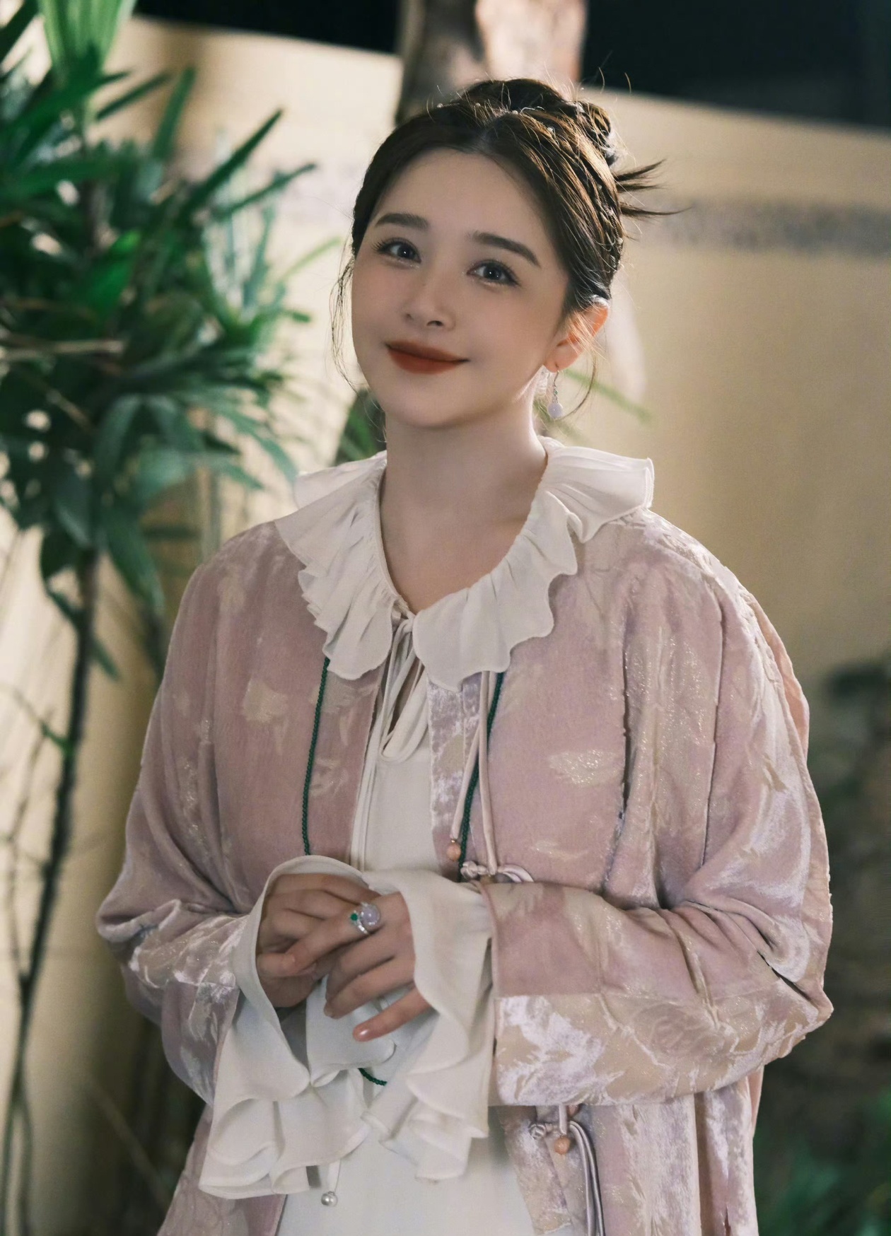 阚清子 怀孕恭喜姐姐！一定要狠狠的幸福！[心][心] ​​​