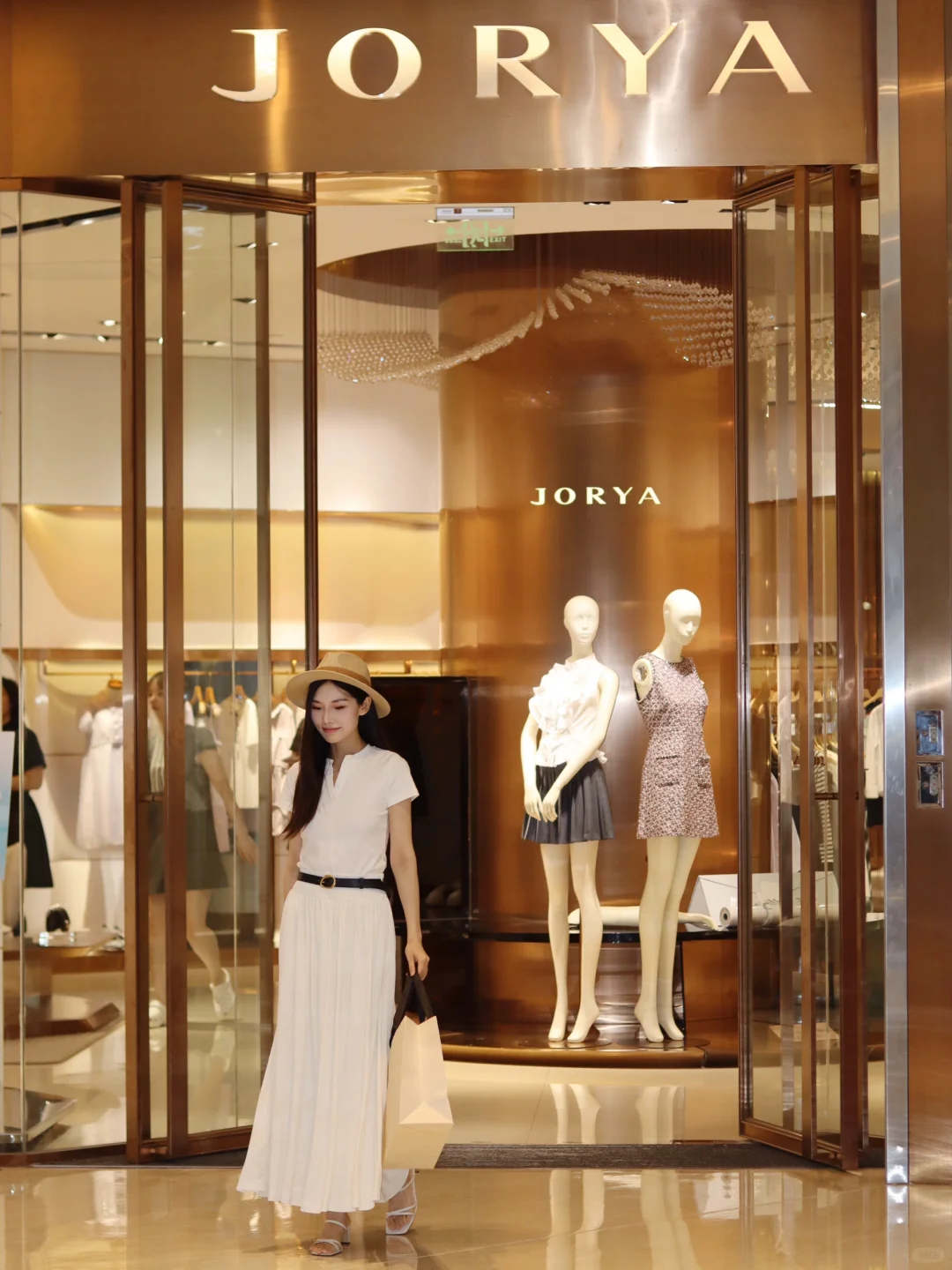 购物日记｜享受假期的shopping