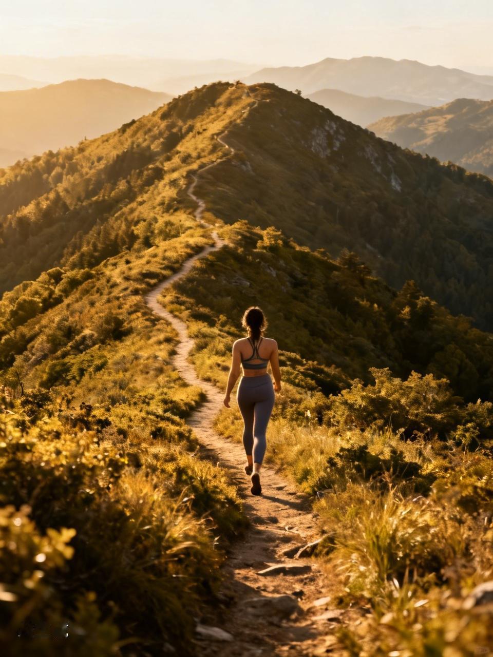 穿瑜伽裤爬山有什么问题吗? 

穿瑜伽裤爬山能有啥问题？

我觉得完全OK啊。