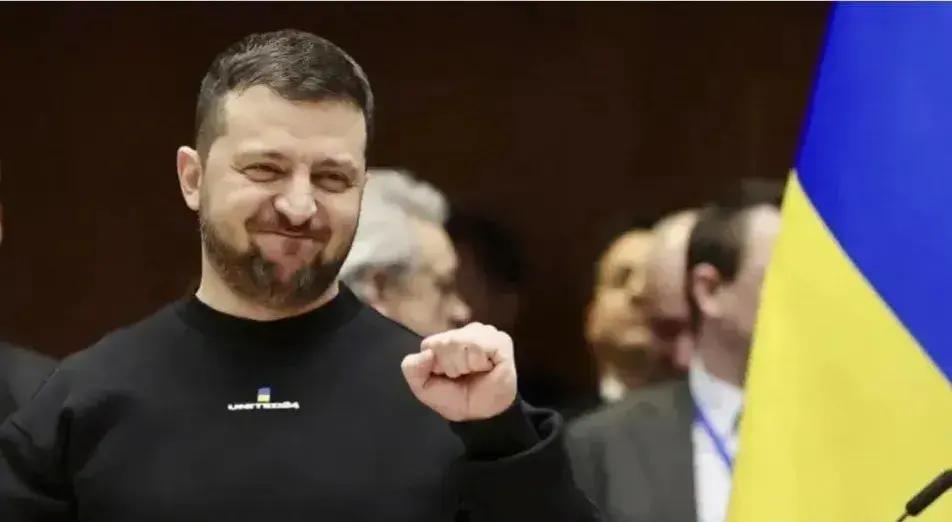 乌克兰总统泽连斯基还是自求多福吧？据报道，乌克兰总统泽连斯基宣布，总统办公室主任