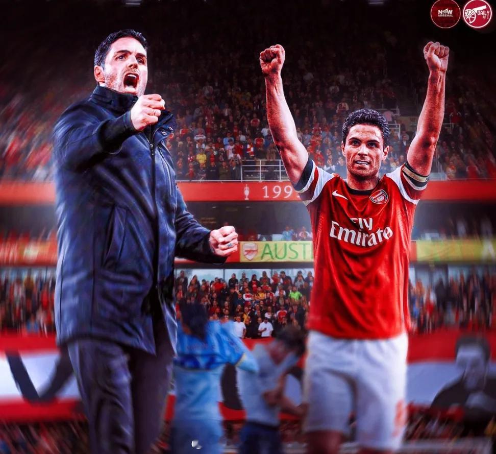 无论作为球员还是作为教练，阿尔特塔都从未在酋长球场输给过热刺。