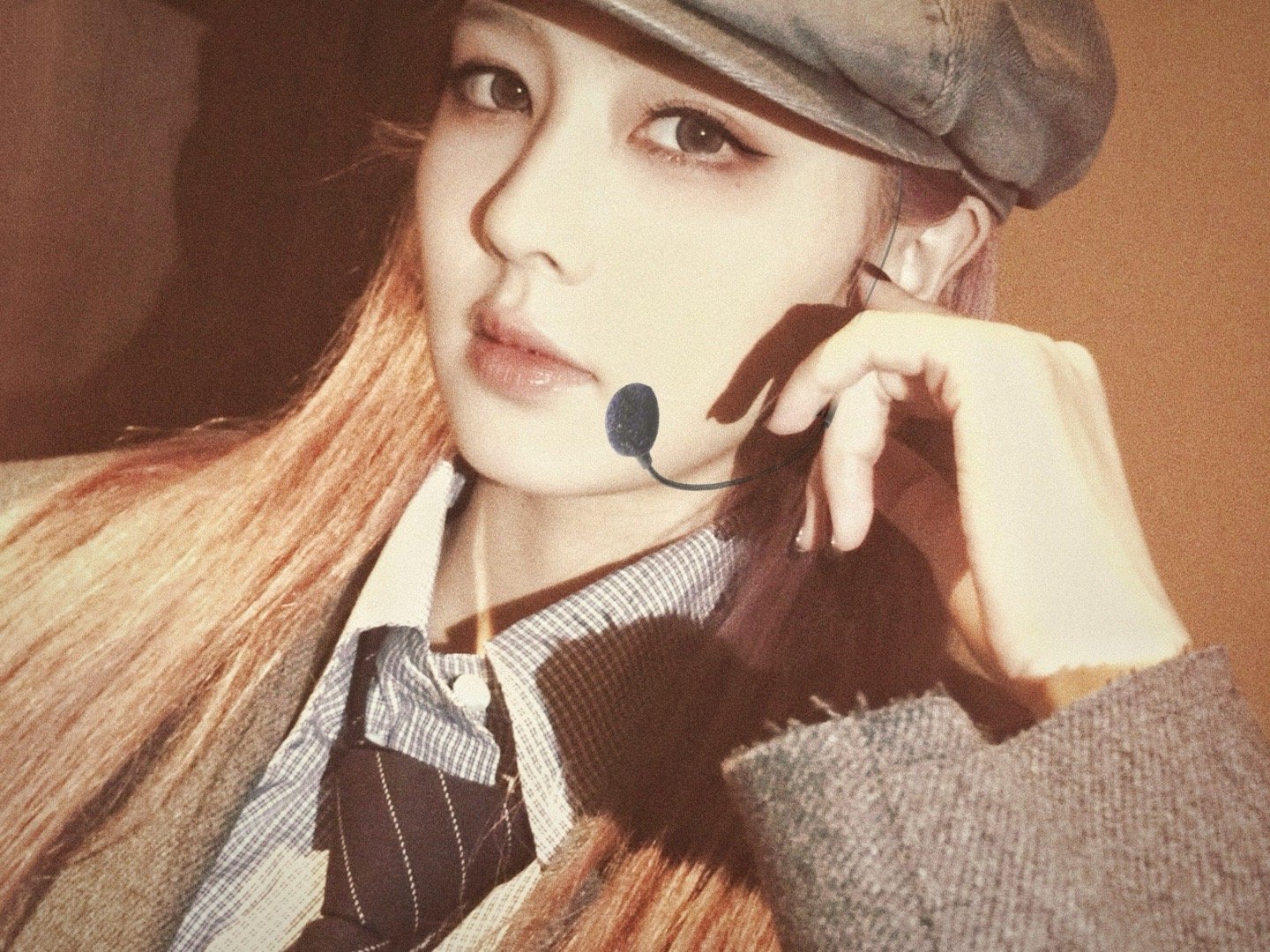 搞过二代女团的都懂梦妍欧尼 ​​​