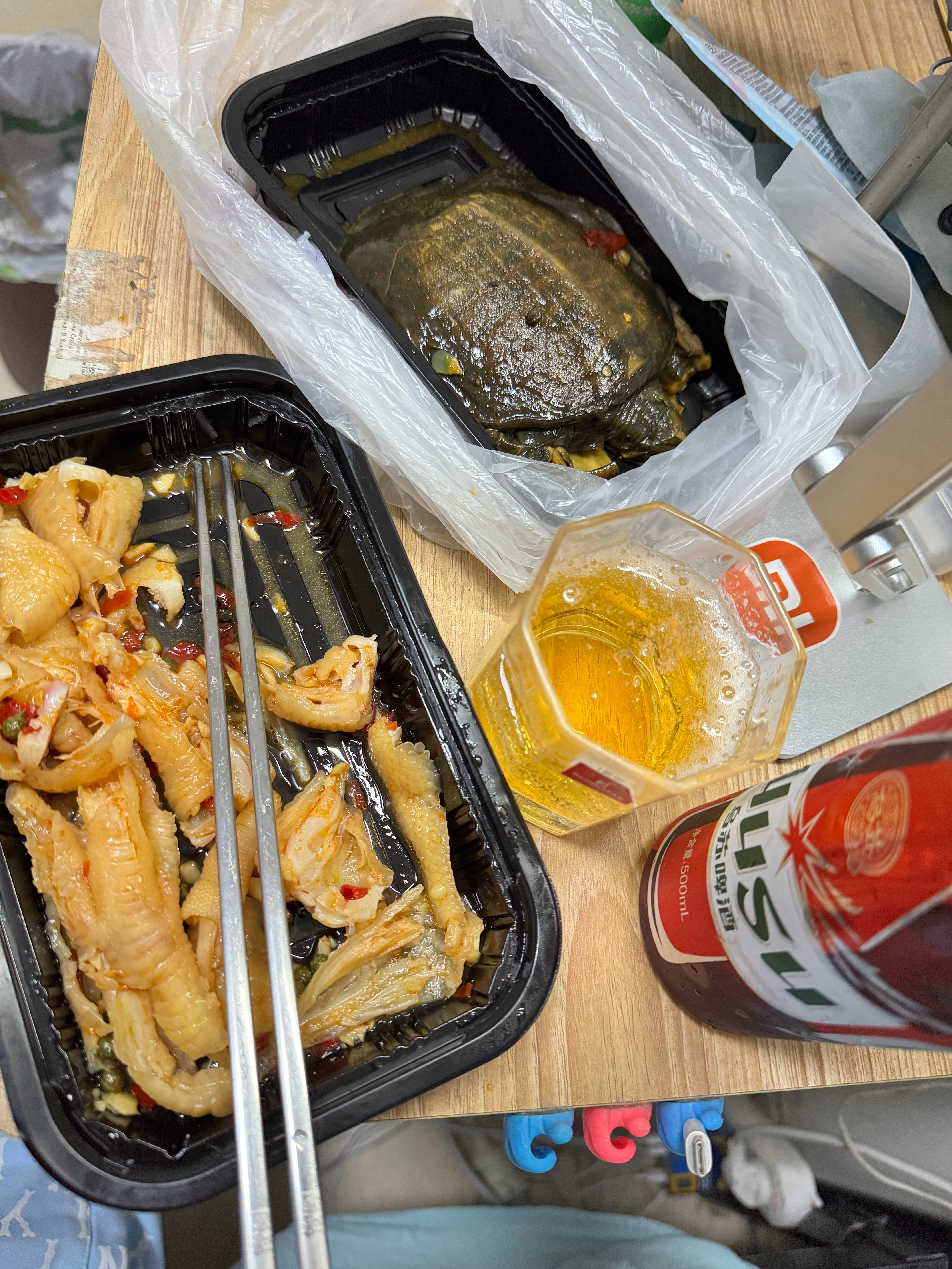 爬楼梯减肥，是个体力活 ​​​