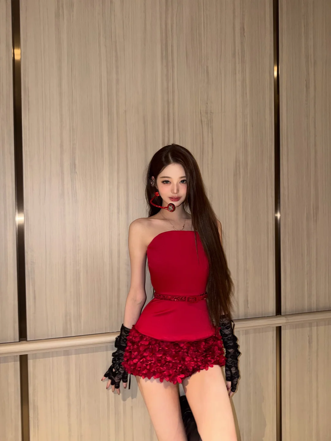 澳门演唱会后台照片大公开