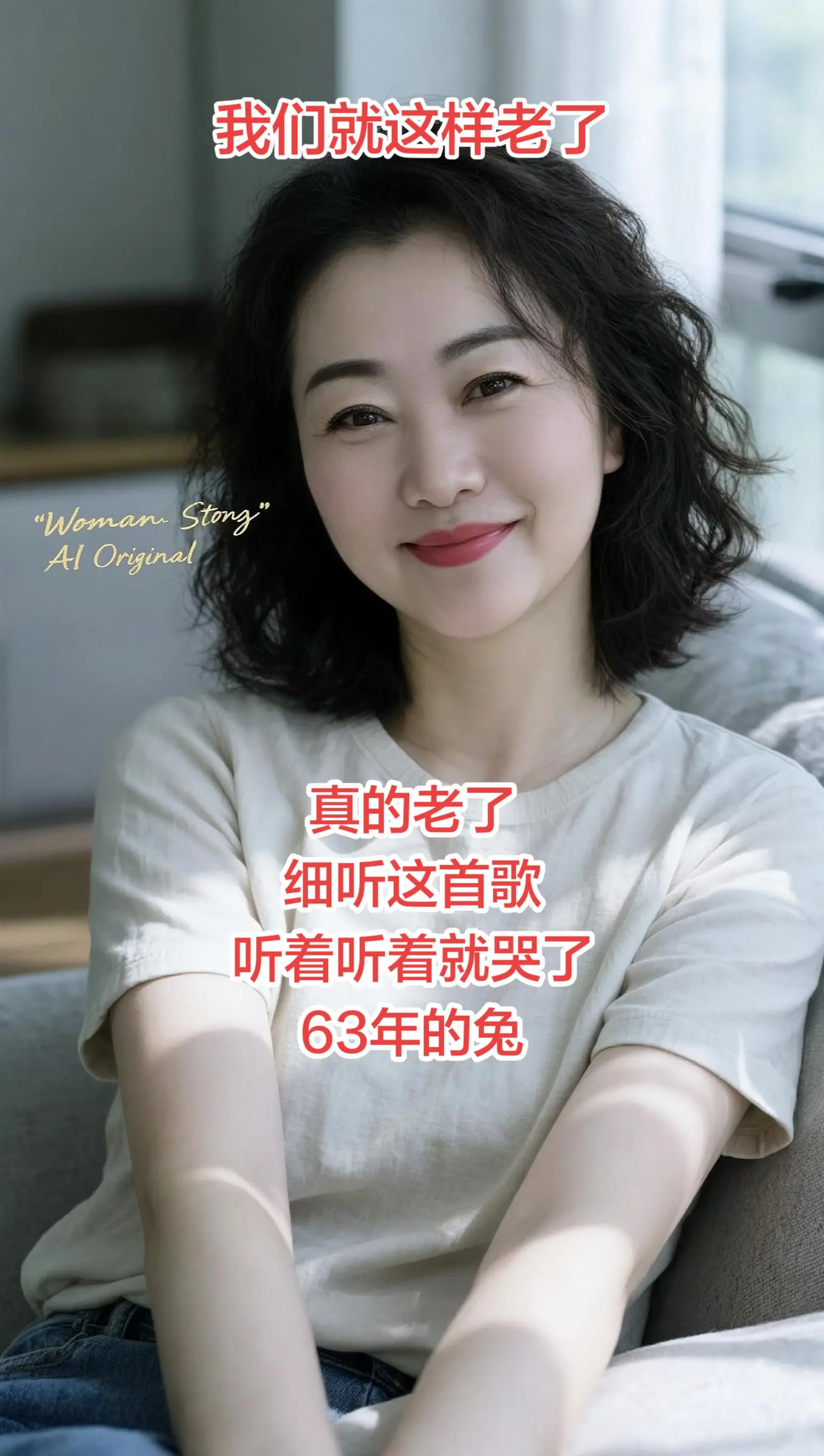 AI优雅质感写真
