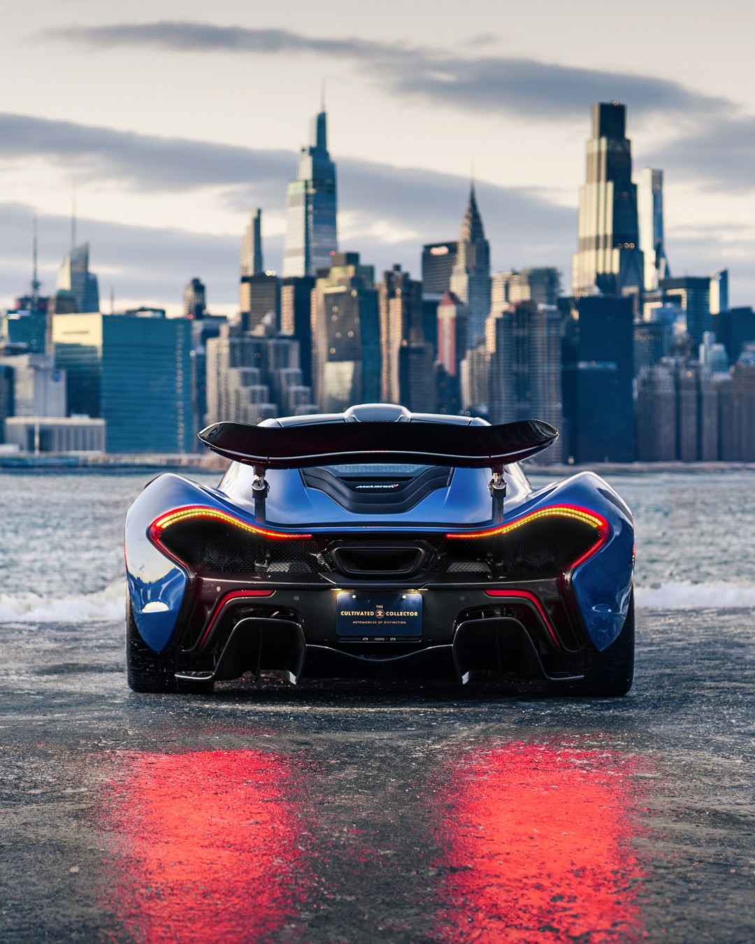 改车吧 McLaren P1 