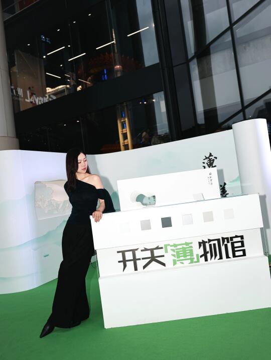 4.3mm的极简美学|让家的每一处都长在审美点