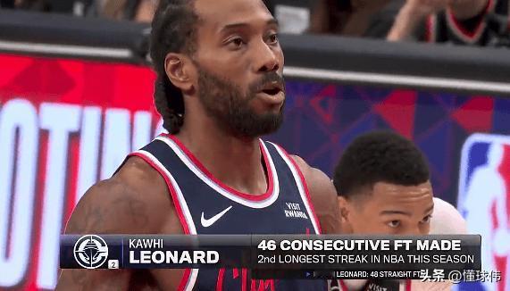 好起来了！伦纳德谈快船三连胜：

“这是正确的方向。”

“我们需要连胜。”
