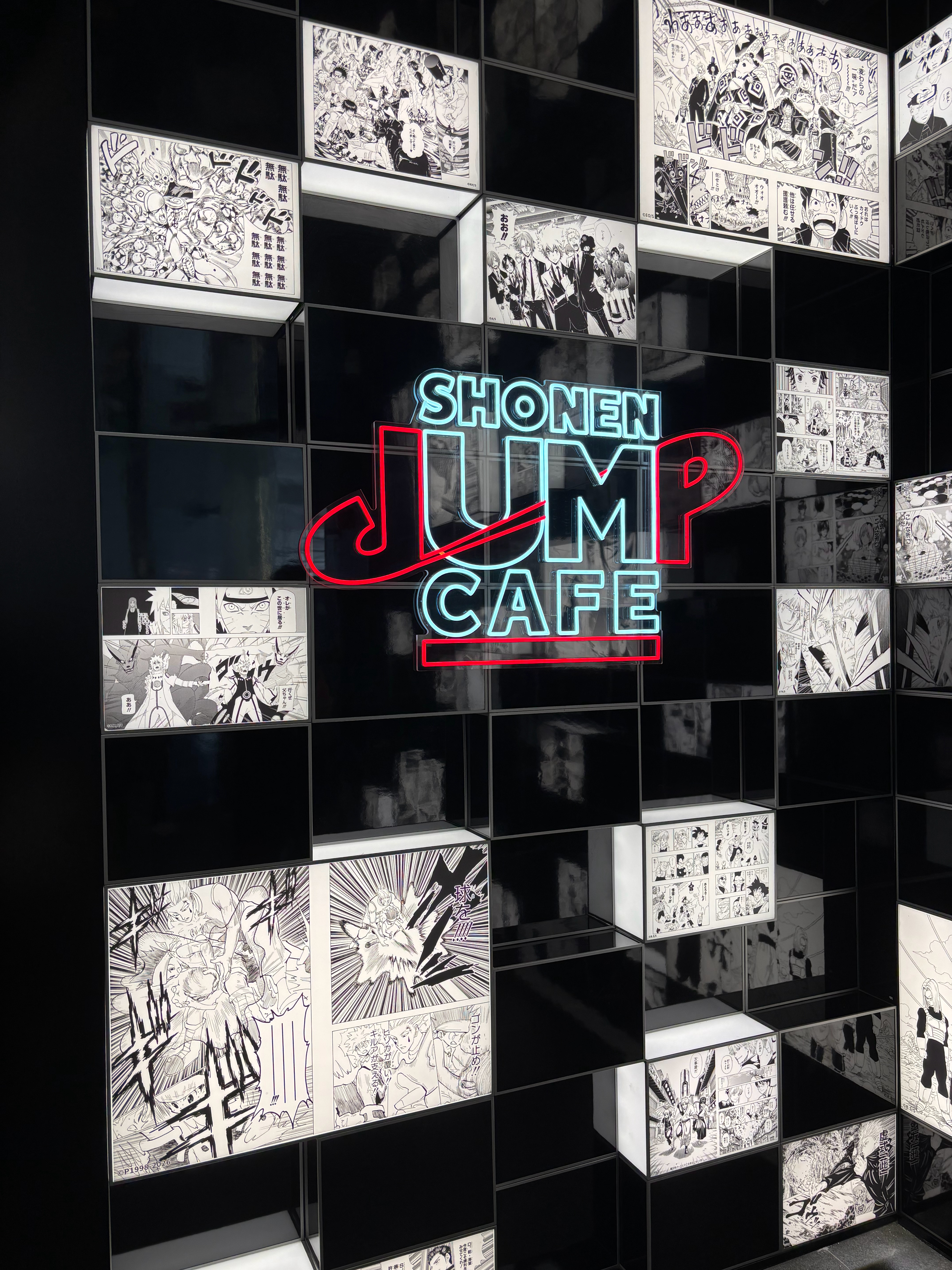 谁偷走了我的jump人生 