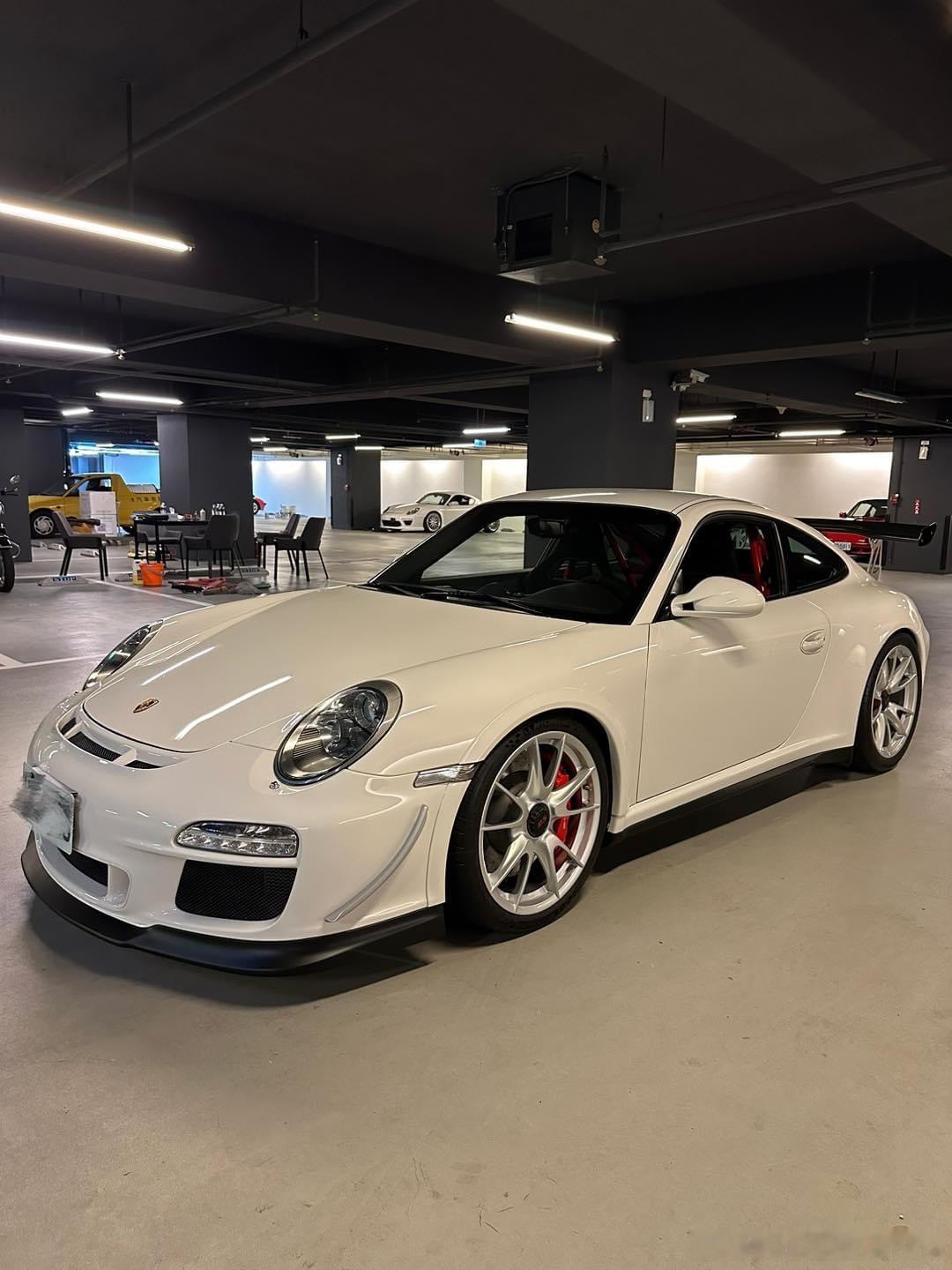 #台湾老车#🇩🇪2010年Porsche 997.2 3.8 GT3RS 原