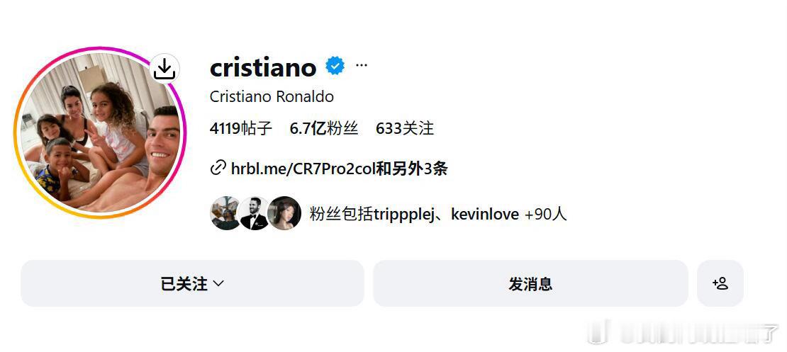 詹姆斯INS粉丝数断档第一论社媒影响力，詹姆斯在NBA真是独一档：INS粉丝1.