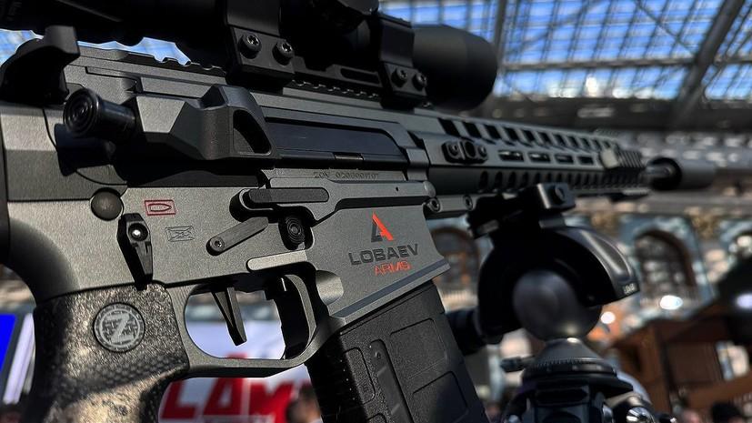 俄军火公司Lobaev Arms 完成新型 ZOV 狙击步枪的测试

Lobae