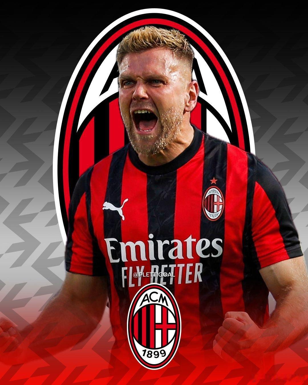 🚨💥 突發新聞 | 尼克拉斯·菲爾克魯格加盟AC米蘭 - 交易完成 ✔️AC