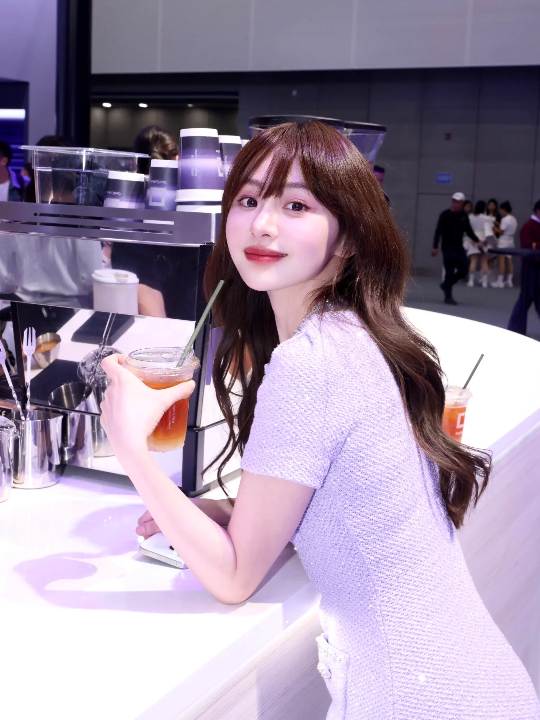大学时钟情四个圈🚗，十年后对AUDI心动💜。
