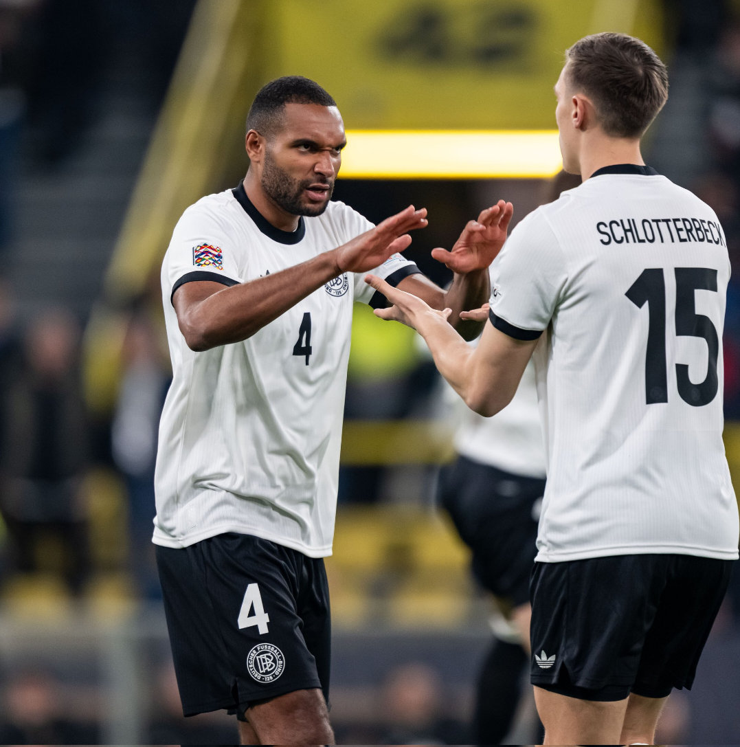 纳格尔斯曼：“塔和施洛特贝克明天将首发。吕迪格非常敬业，无论他的角色如何，无论是