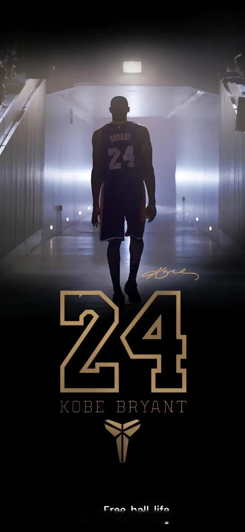 凌晨四点🕓💜💛科比KobeBryant凌晨四点