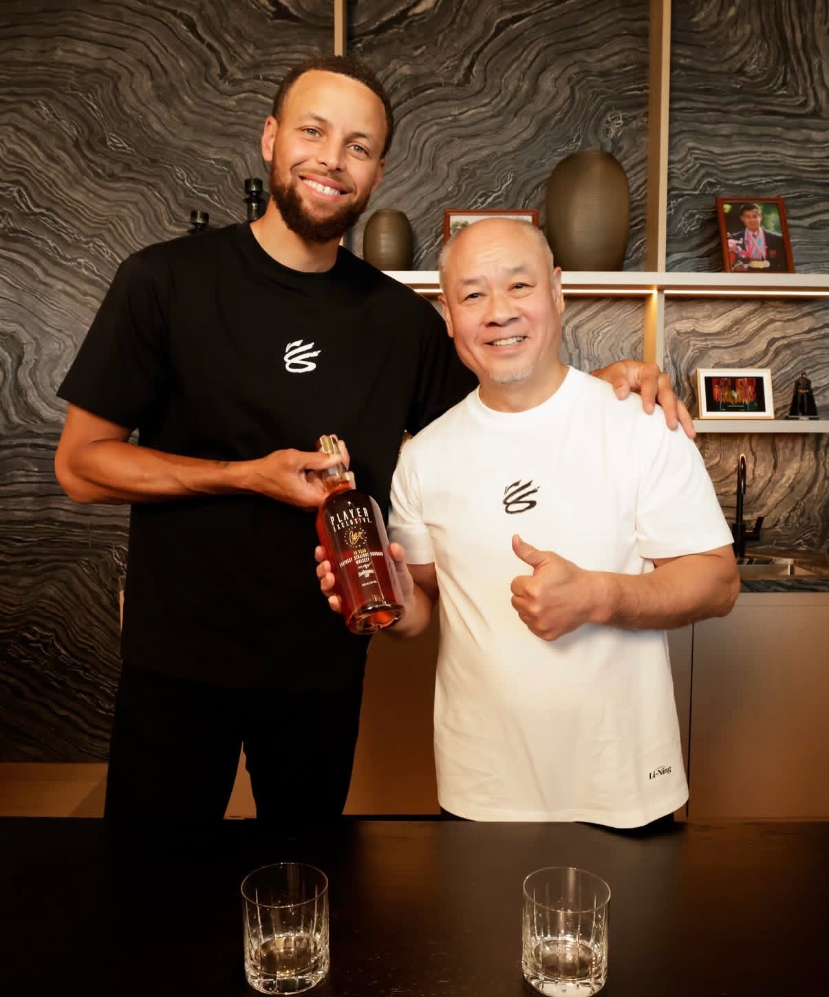 🐐 × 🐐晚安斯蒂芬库里