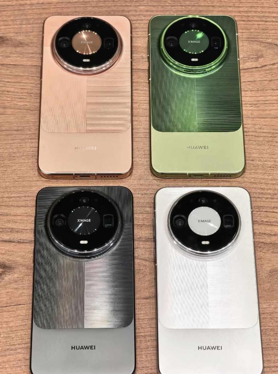华为Mate90promax太漂亮了