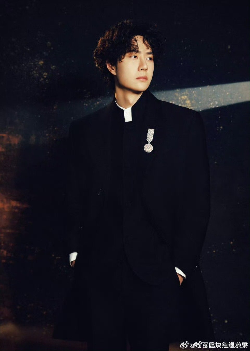 王一博微博之夜出图了 状态如何王一博 大明星回内娱微博之夜红毯微博之夜出图