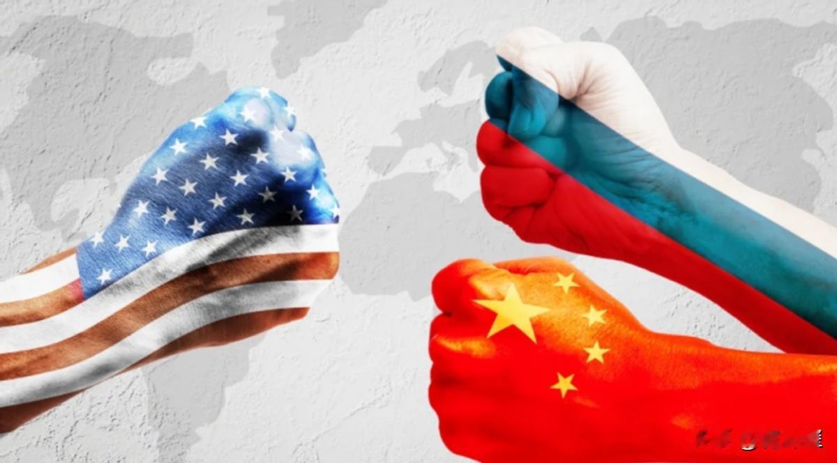 西方集团正在全力围堵中俄等所谓的反西方集团国家？欧洲东扩就是挤压俄罗斯的战略空间