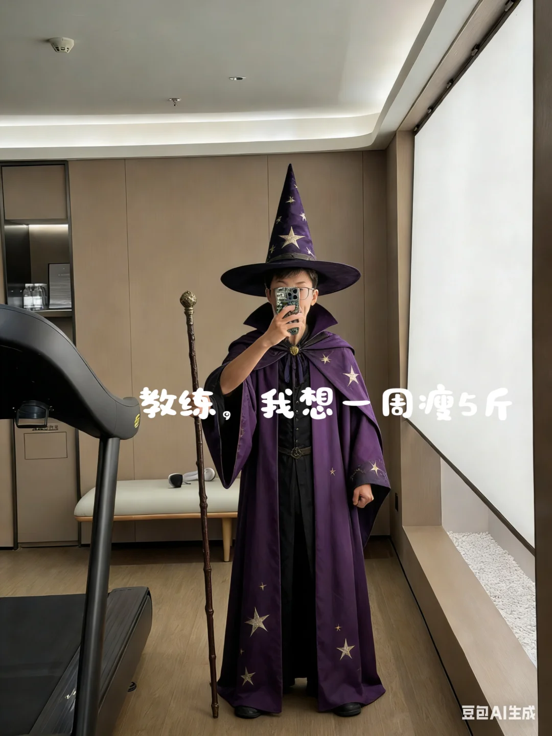 吉林市女健身教练｜健身房老板的日常