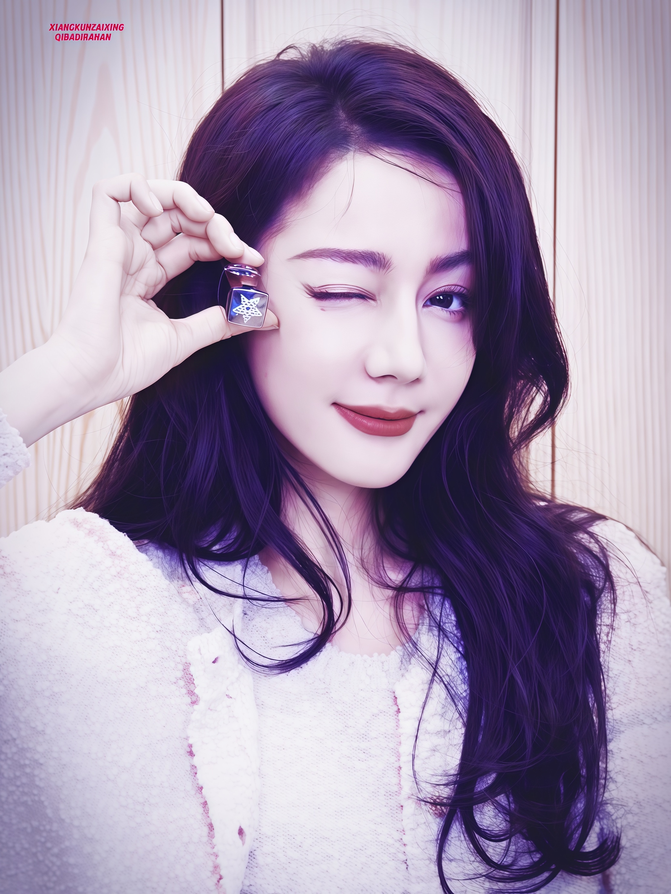 ‖迪丽热巴‖新的一年还要和迪迪在一起`(*∩_∩*)′‖🈲改‖星期巴