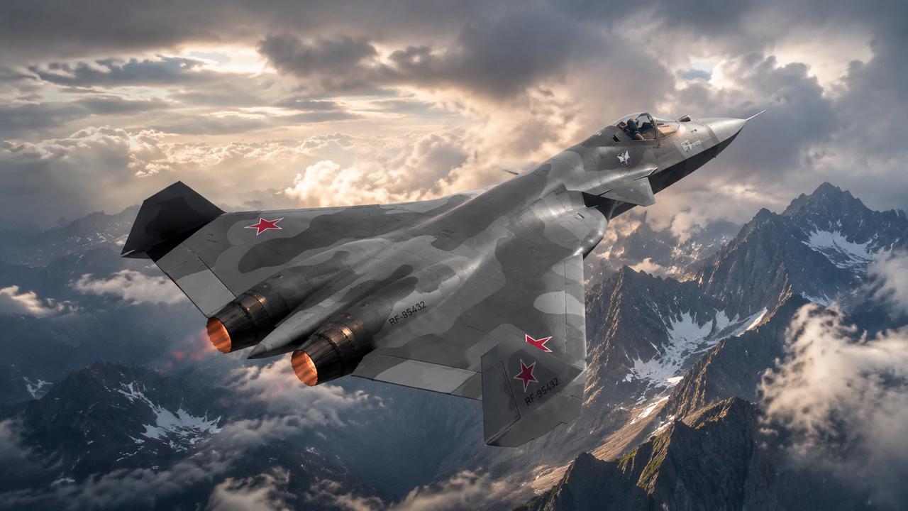 Su-57（T-50）方案完整迭代披露

最近在苏霍伊设计局内部发放员工的纪念出
