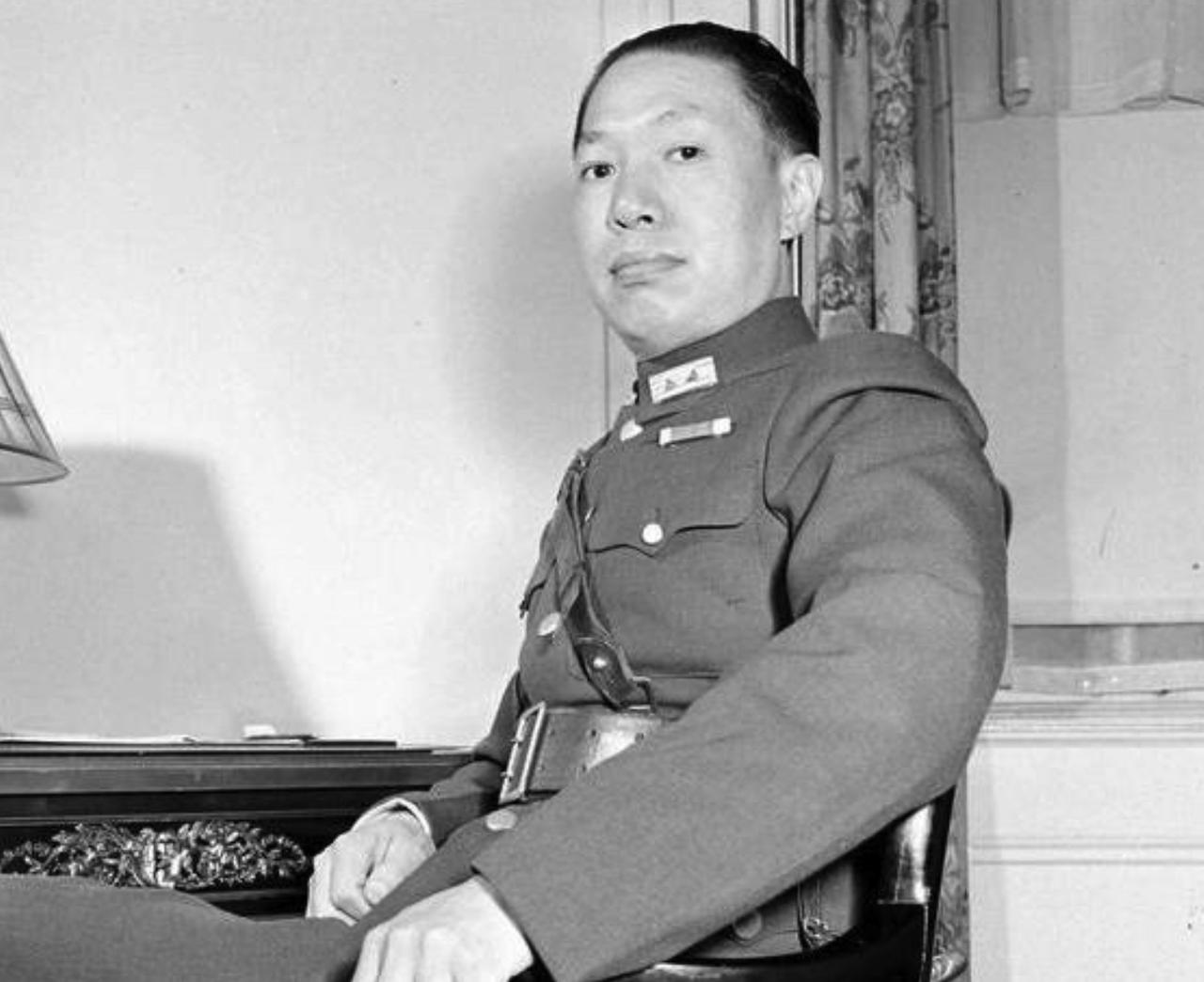 1954年，泰国工厂倒闭，熊式辉正一筹莫展。“能回台湾了！”得知是蒋经国暗中斡旋