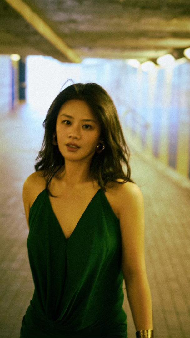 马思纯新片男人的话不用都信反感现在打着搭子名义敷衍感情的人，这部片刚好戳中现实，