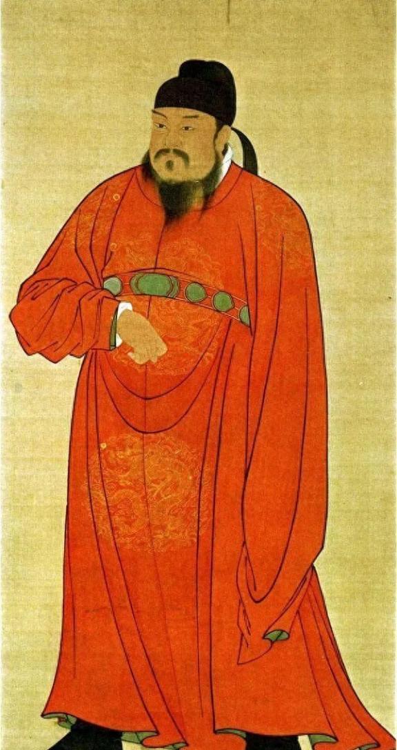 李渊这辈子，其实真的挺享福


如果您喜欢我们的内容，麻烦顺手点击一下右上角的「