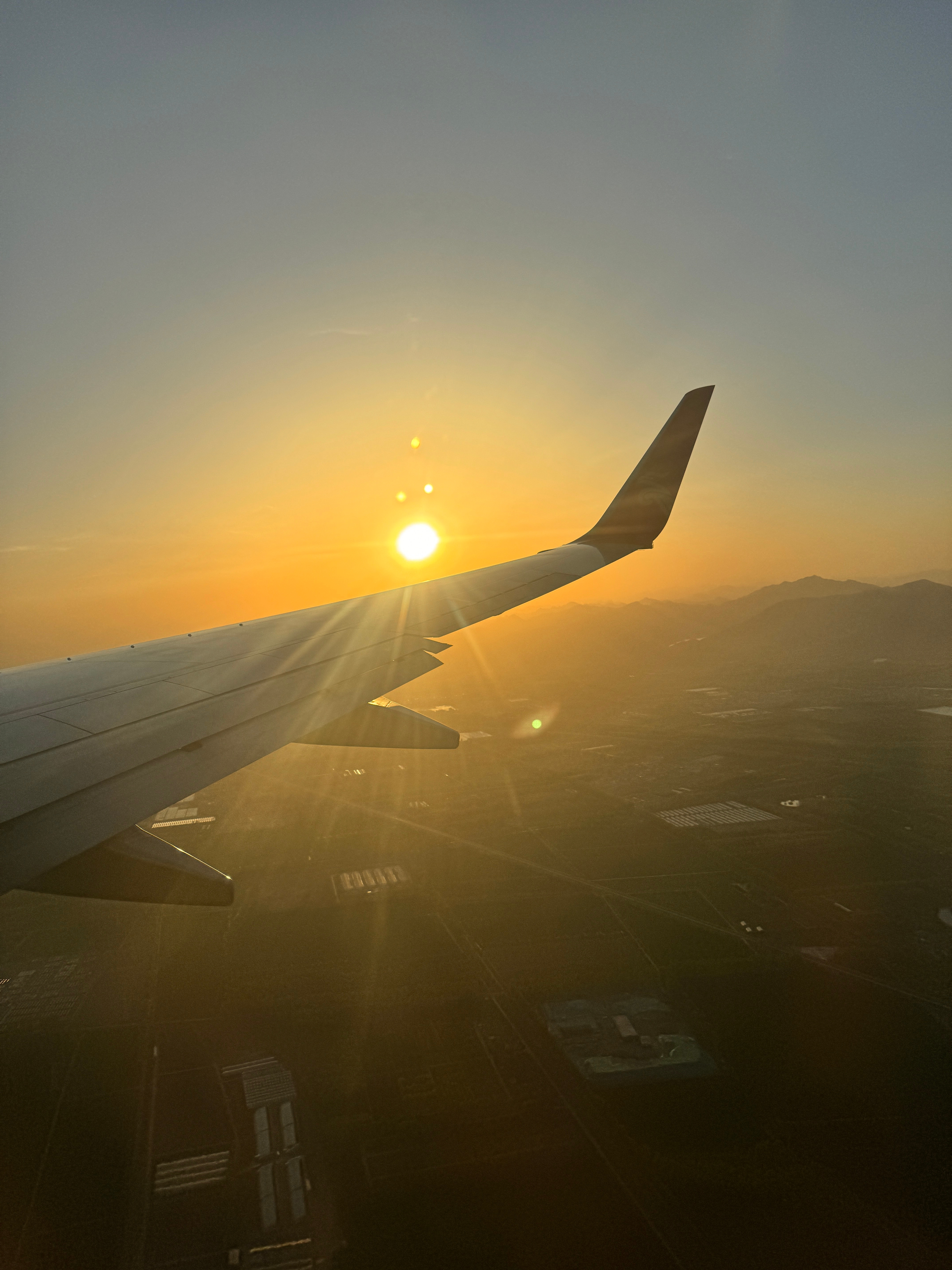 飞机✈️才是真硬核科技，真的太帅了！我用iPhone15Pro Max拍的咋样？