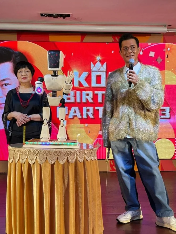古天乐生日宴一票难求！3百被黄牛炒到2万😱