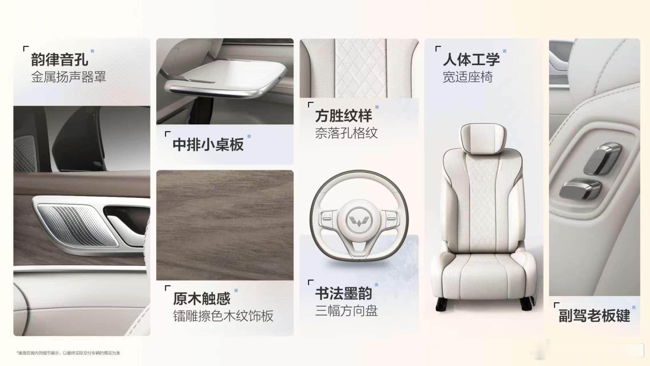 「长续航大六座SUV」星光L正式亮相！2+2+2大六座布局，体面实用外观大气有面
