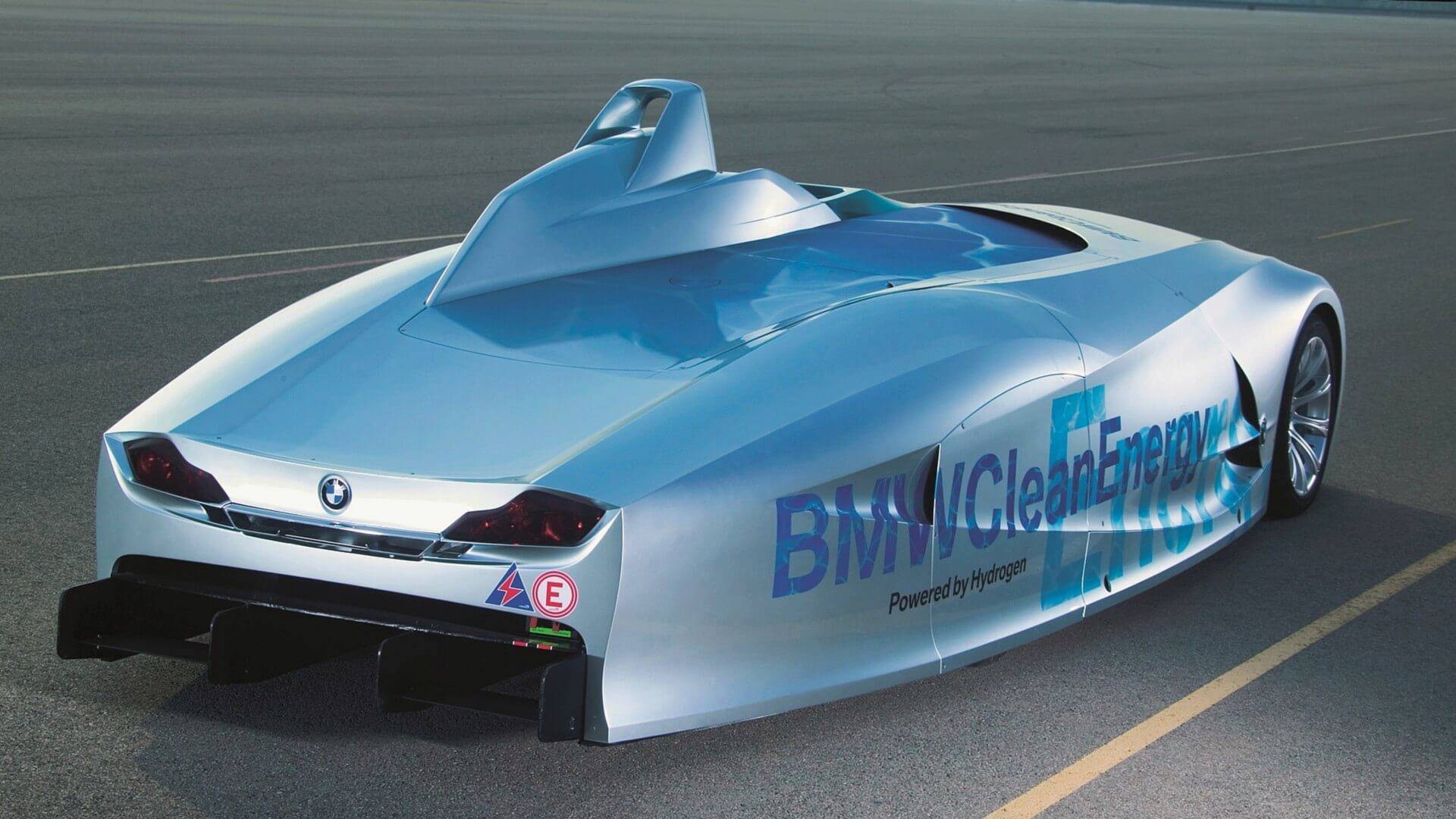 BMW H2R ​​​