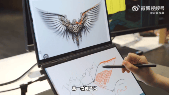 女生手作雅典娜翅膀完成童年梦想  看到这个翅膀谁的童年DNA动了 真的好厉害啊，